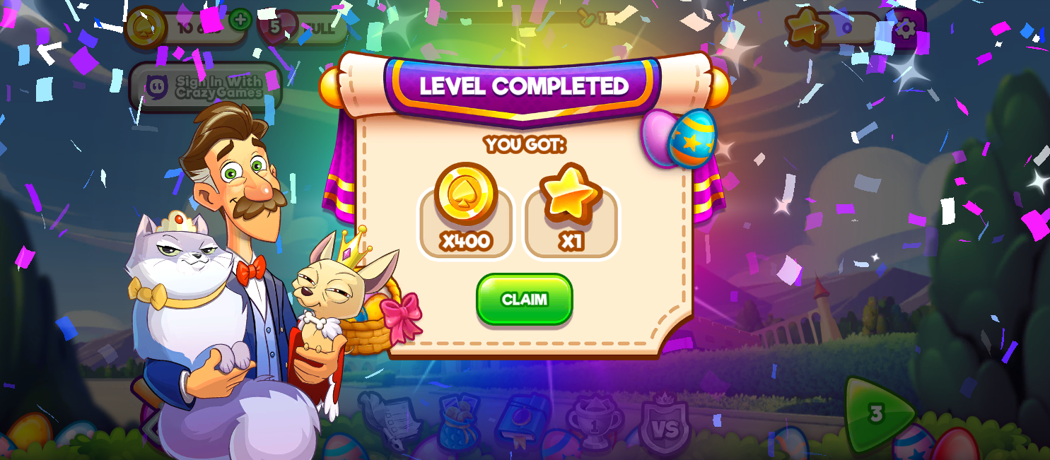 Game Screenshot 1